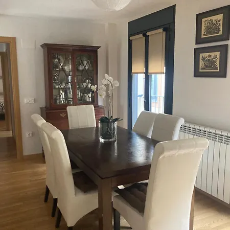 Modern & Cosy In Pyrenees Spain Apartamento *